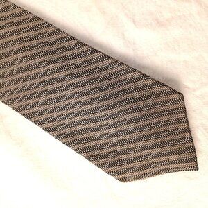 Silk Tie - Calvin Klein